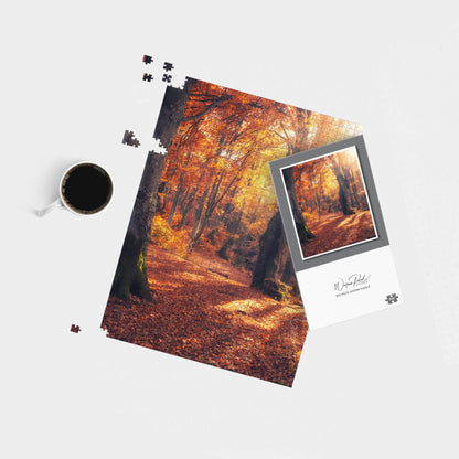 Autumn Forest Jigsaw Puzzle