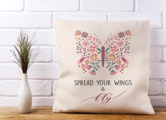 Spread Your Wings Cushions