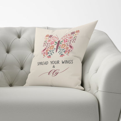 Spread Your Wings Cushions