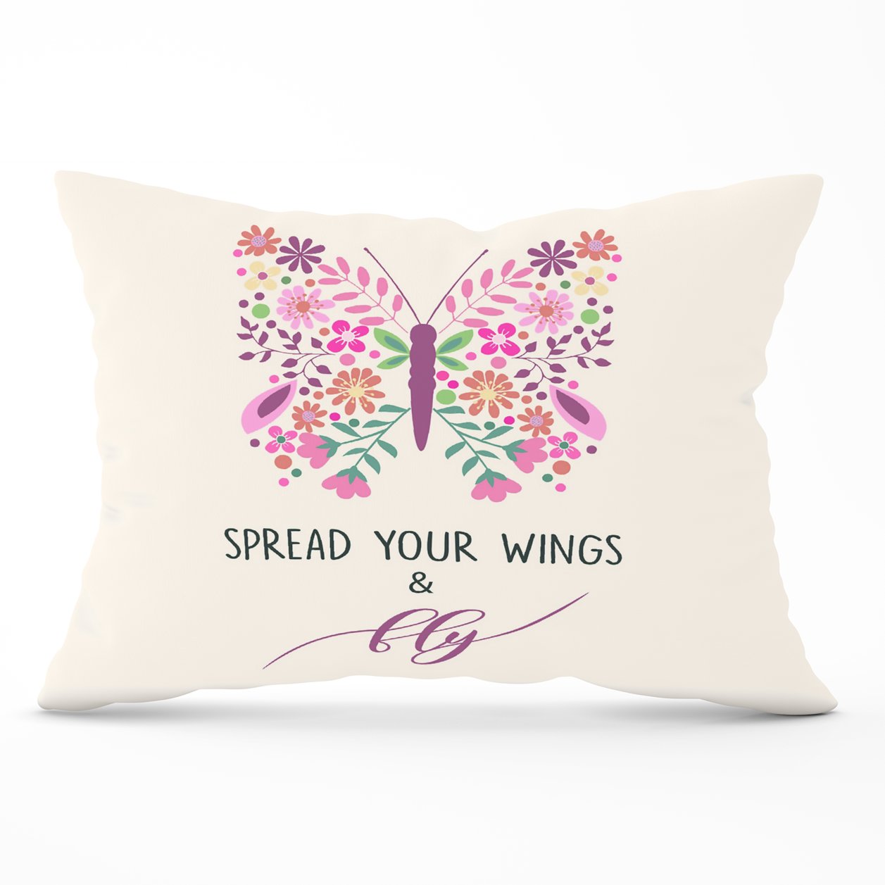 Spread Your Wings Cushions