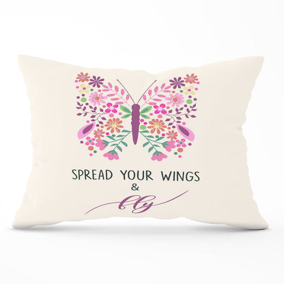 Spread Your Wings Cushions