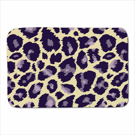 Leopard Print Sherpa Blanket