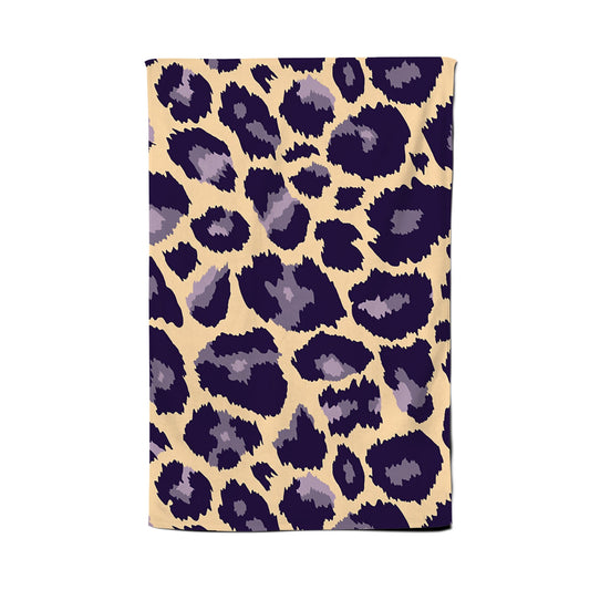 Leopard Print Tea Towel