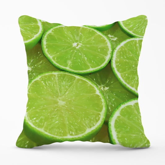 Fresh Limes Cushions