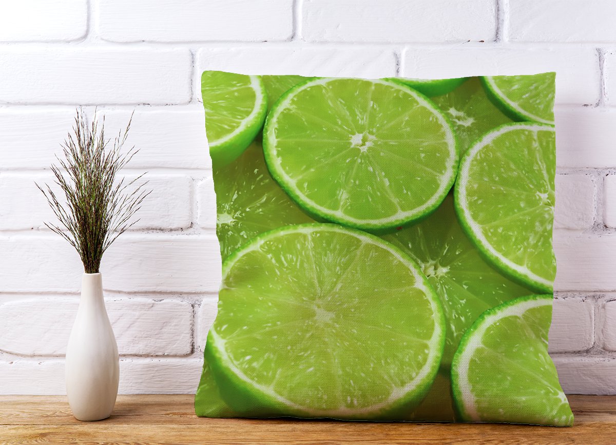 Fresh Limes Cushions