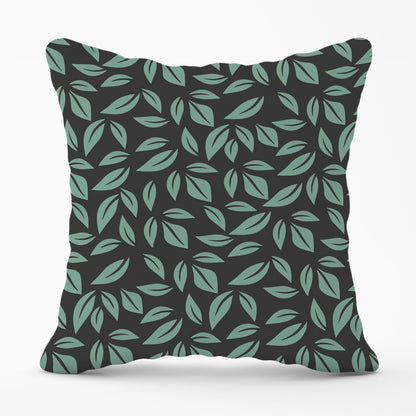 Delicate Leaf Cushions