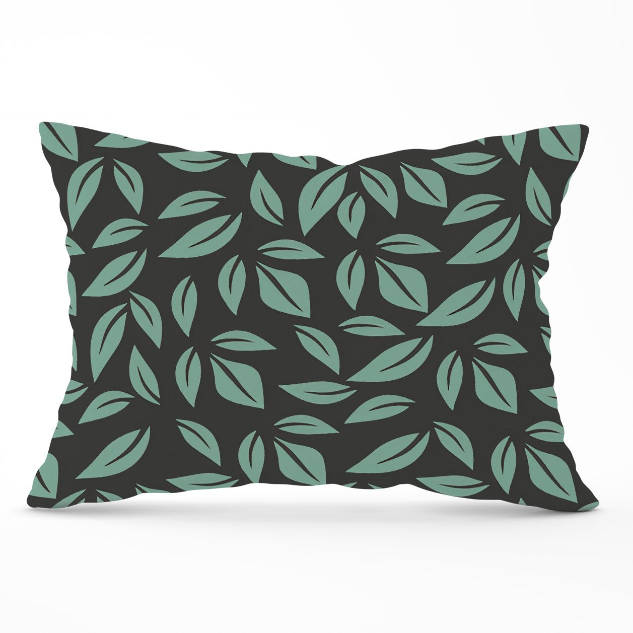 Delicate Leaf Cushions