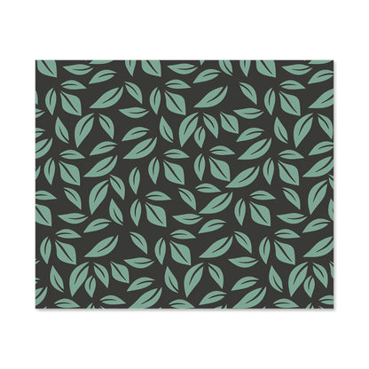 Delicate Leaf Kitchen Splashback