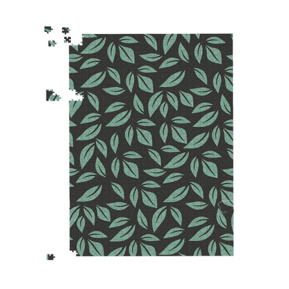 Delicate Leaf Jigsaw Puzzle