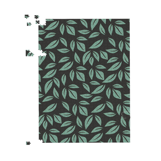 Delicate Leaf Jigsaw Puzzle