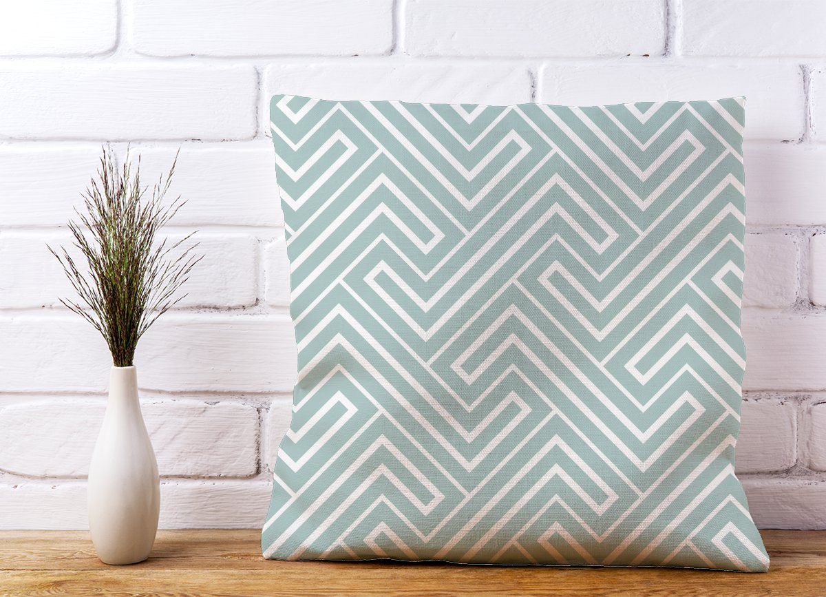 Geometric Modern Ornment Cushions