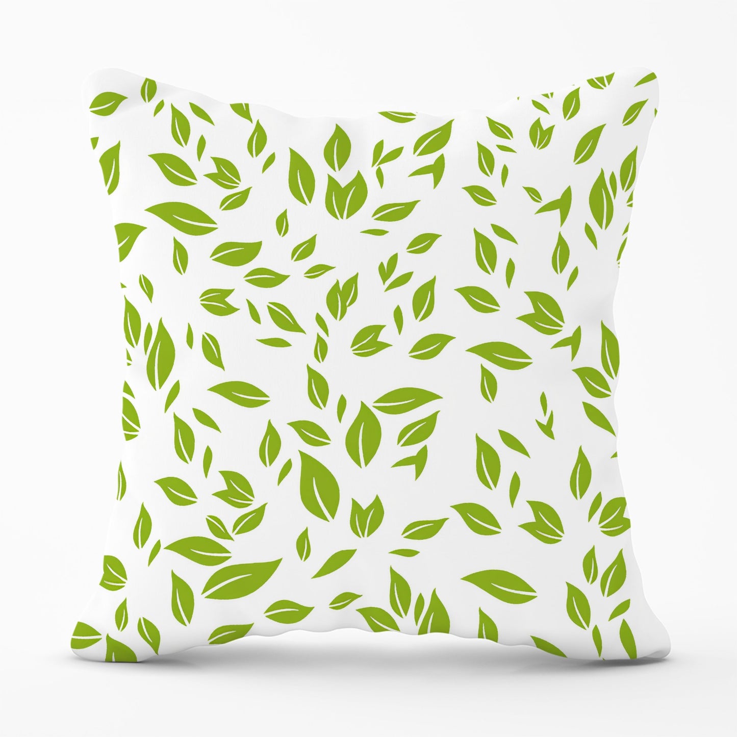 Green Leaves Cushions