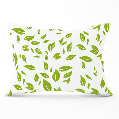 Green Leaves Cushions