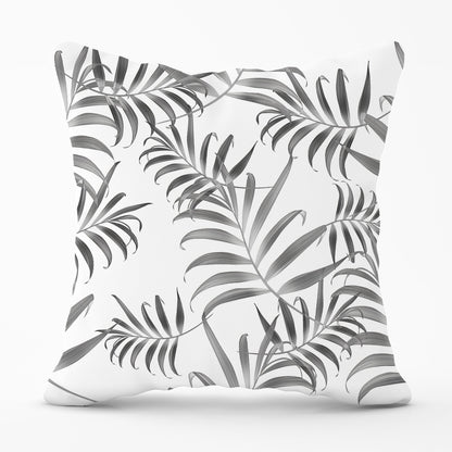 Hawaiian Style Palm Leaves Cushions