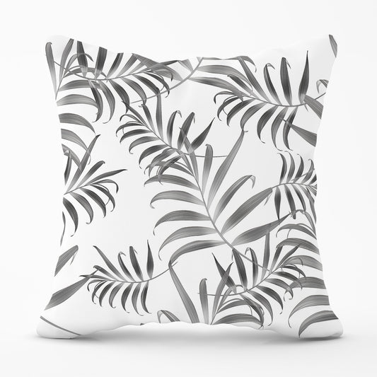 Hawaiian Style Palm Leaves Cushions