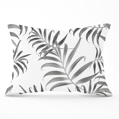 Hawaiian Style Palm Leaves Cushions
