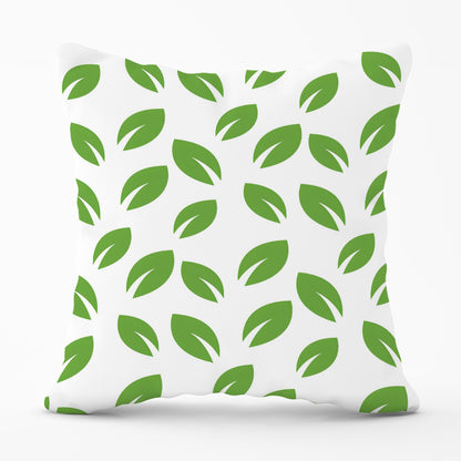 Leaves Pattern Cushions