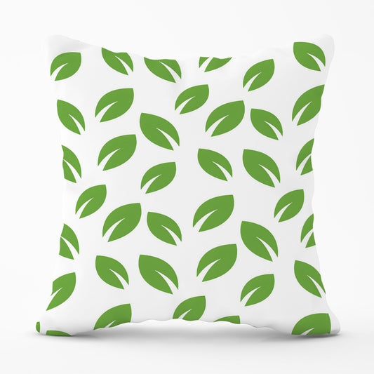Leaves Pattern Cushions