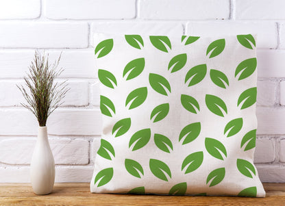 Leaves Pattern Cushions