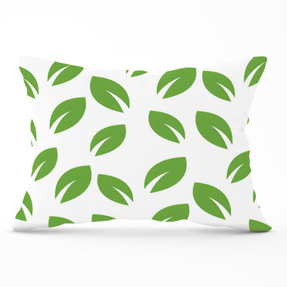 Leaves Pattern Cushions