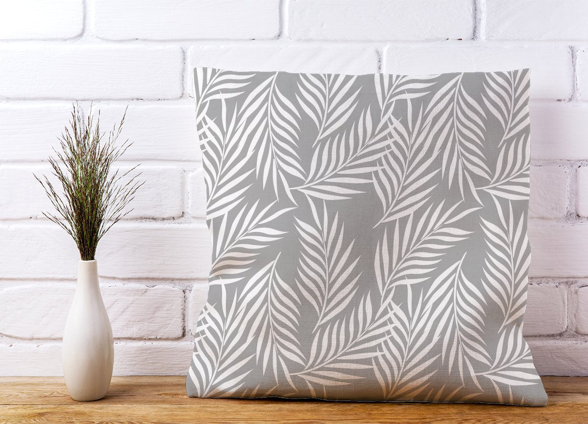 Palm Tree Leaves Cushions