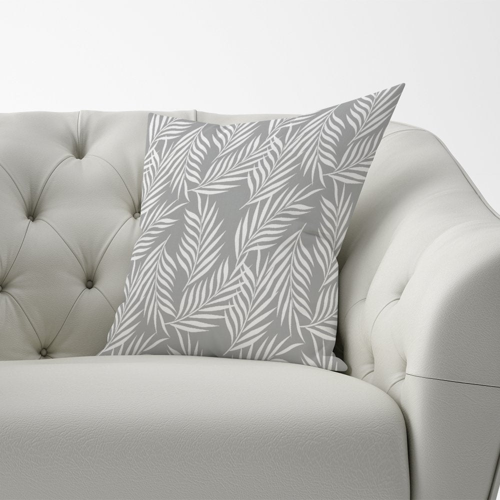 Palm Tree Leaves Cushions
