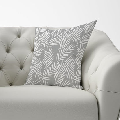 Palm Tree Leaves Cushions