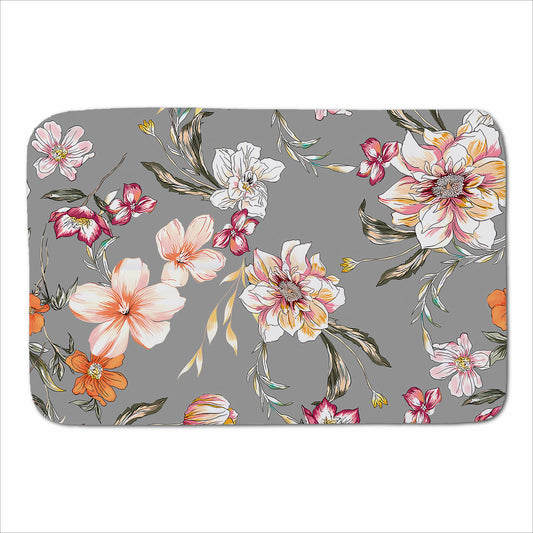 Peony, Lily, Tulip, Daisy Sherpa Blanket