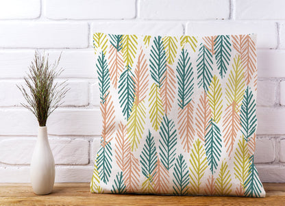 Scandinavian Style Foliage Cushions