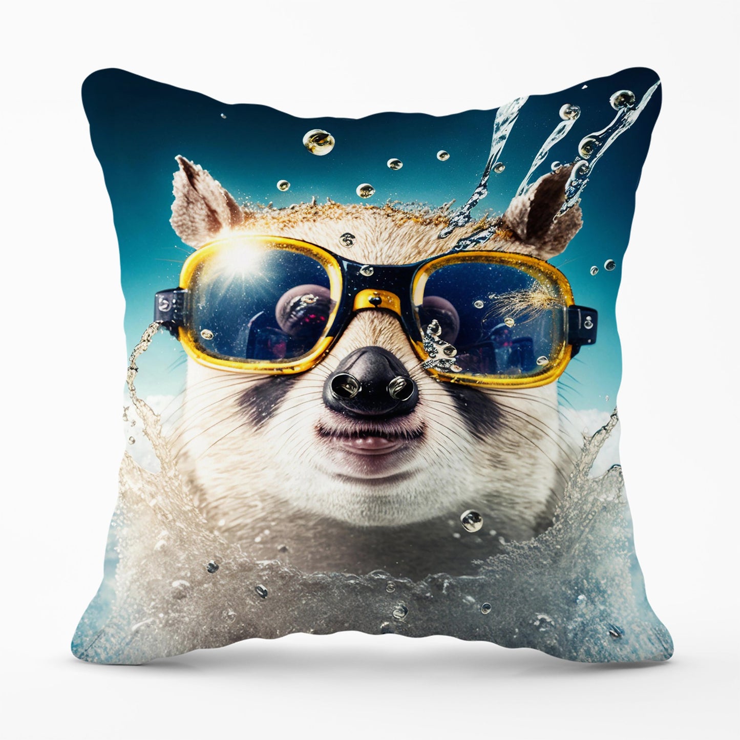 Dormouse Splashart Cushions