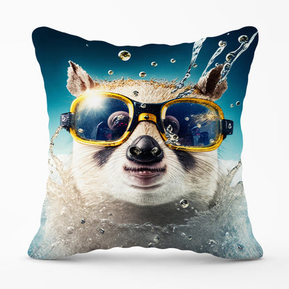 Dormouse Splashart Cushions