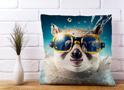 Dormouse Splashart Cushions