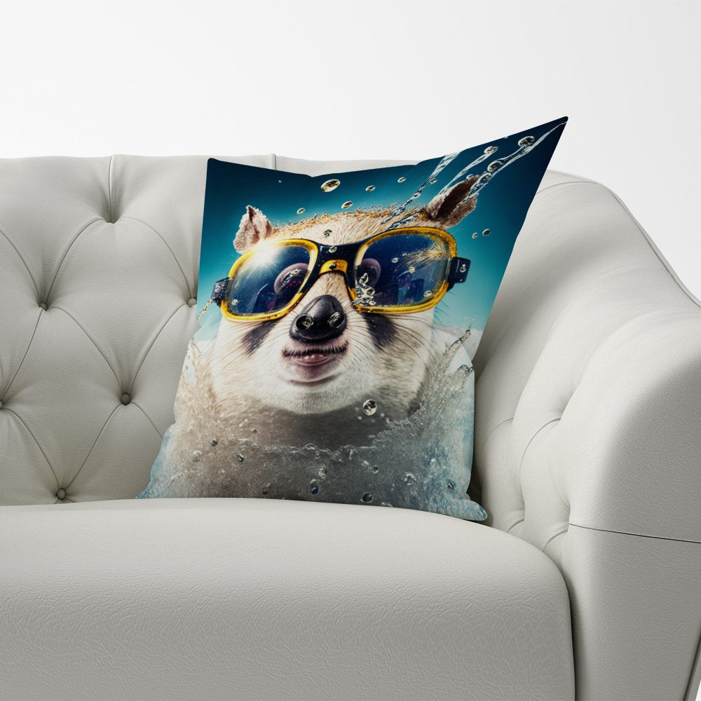 Dormouse Splashart Cushions
