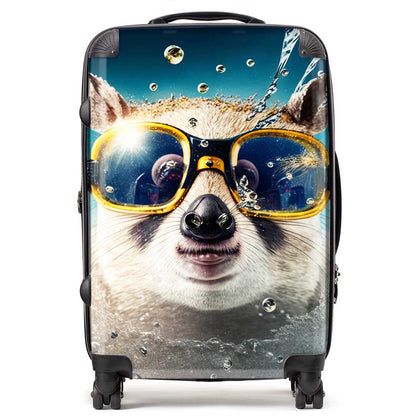 Dormouse Splashart Suitcase