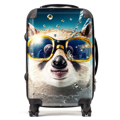 Dormouse Splashart Suitcase