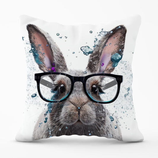 Rabbit Splashart Cushions