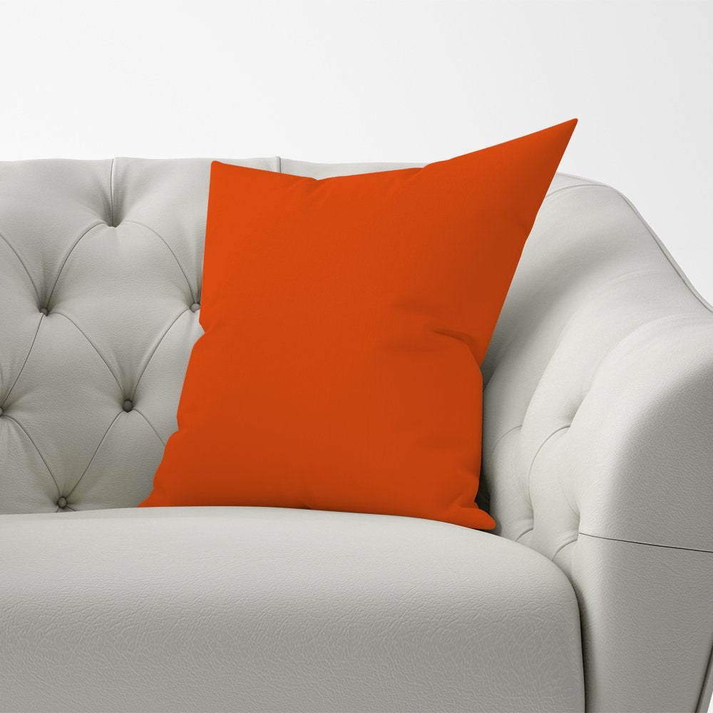 Burnt Orange Cushions