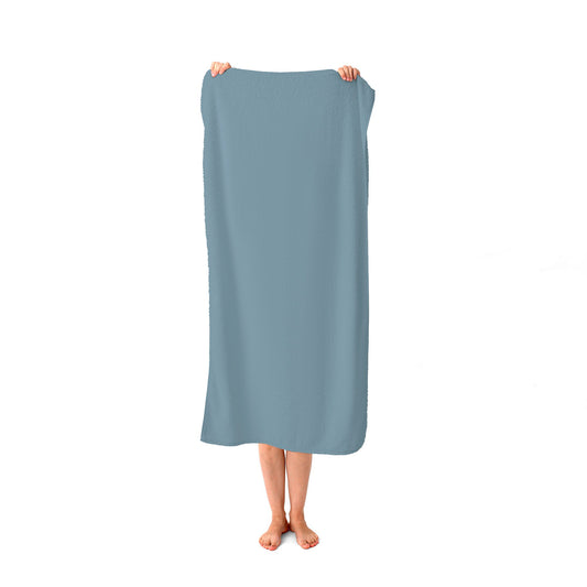 Regent Grey Beach Towel