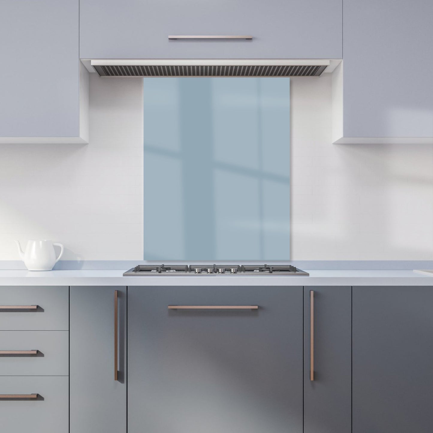 Regent Grey Kitchen Splashback