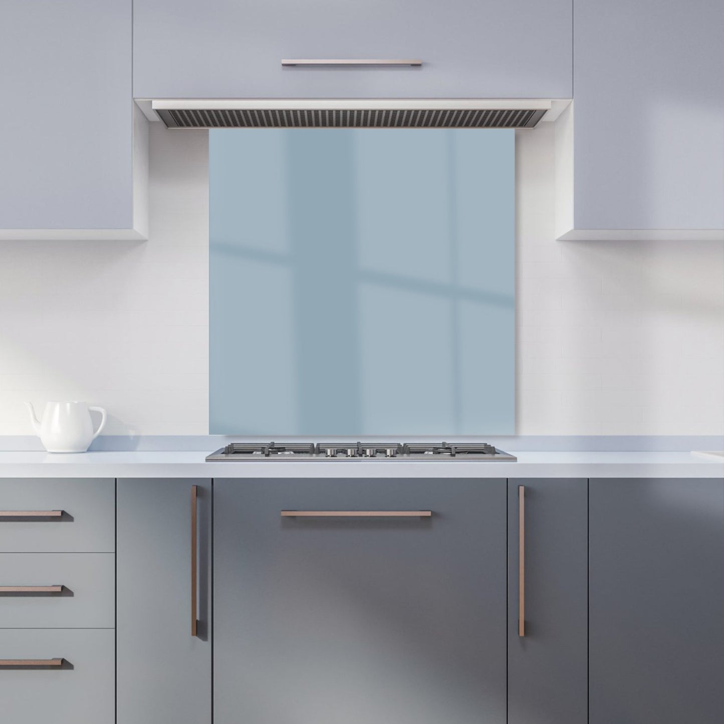 Regent Grey Kitchen Splashback