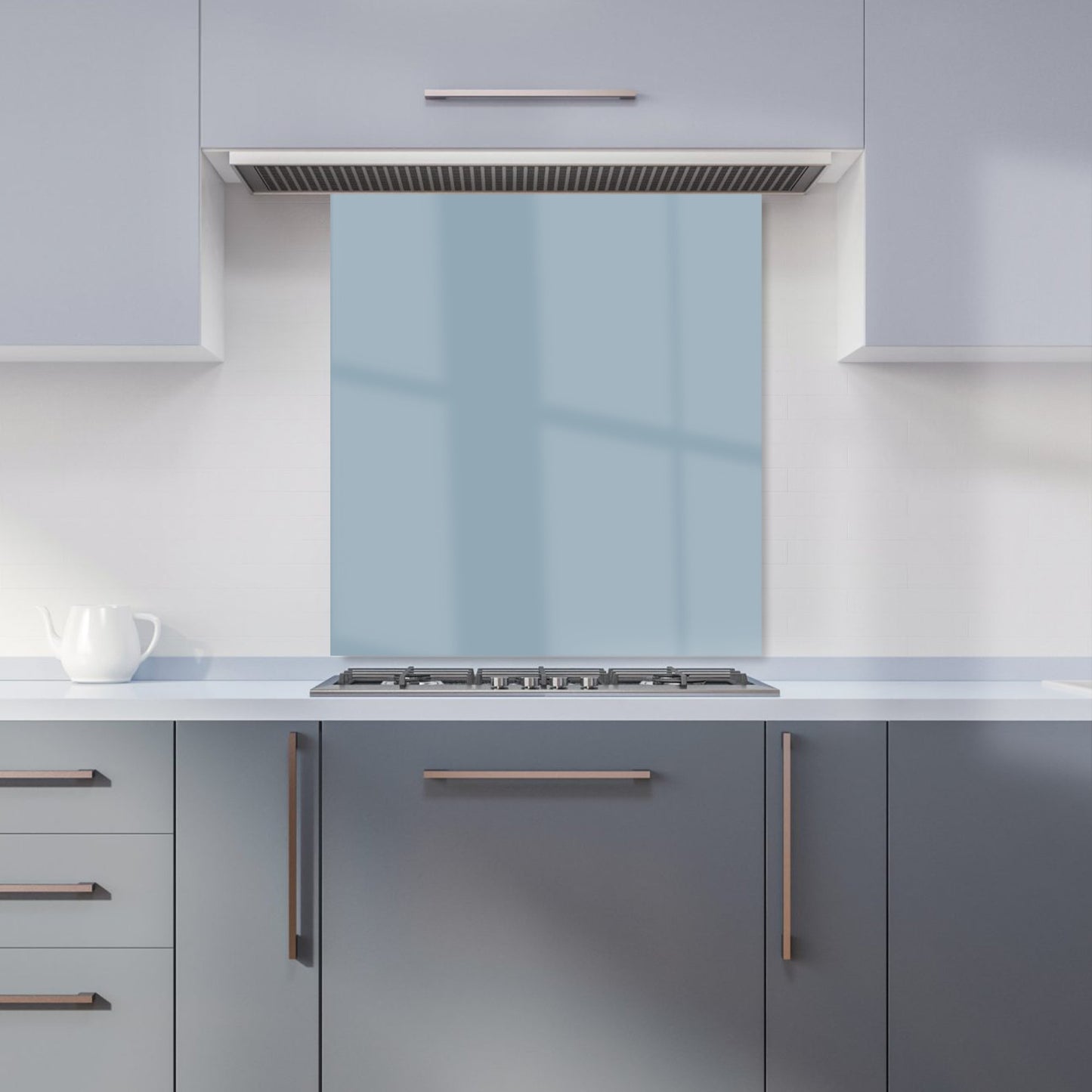 Regent Grey Kitchen Splashback