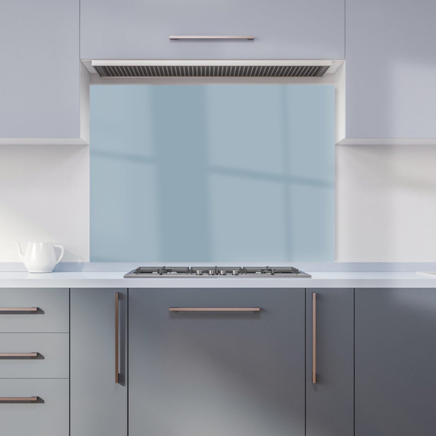 Regent Grey Kitchen Splashback