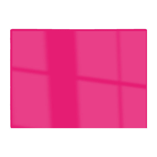 Vivid Pink Chopping Board