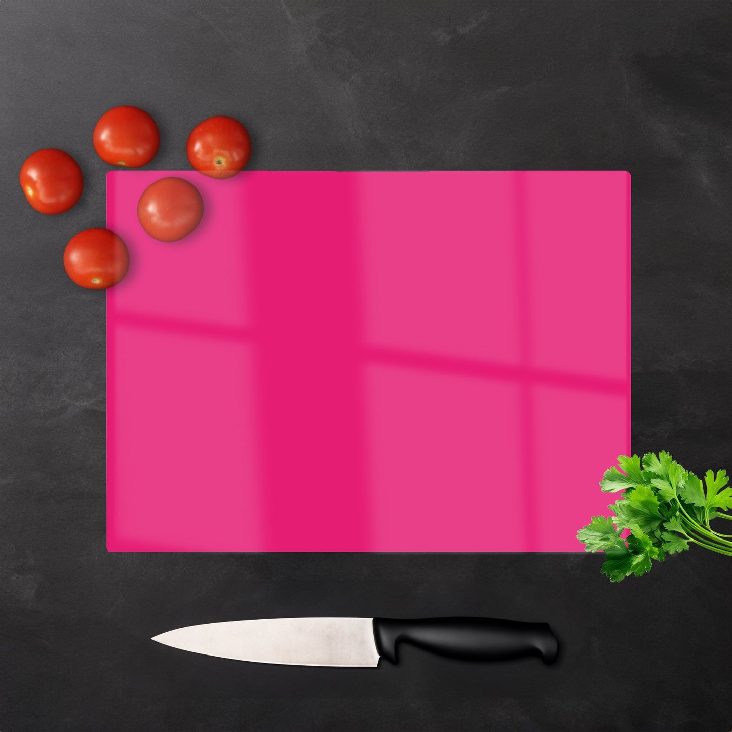 Vivid Pink Chopping Board