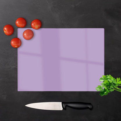 Dusty Lavender Chopping Board
