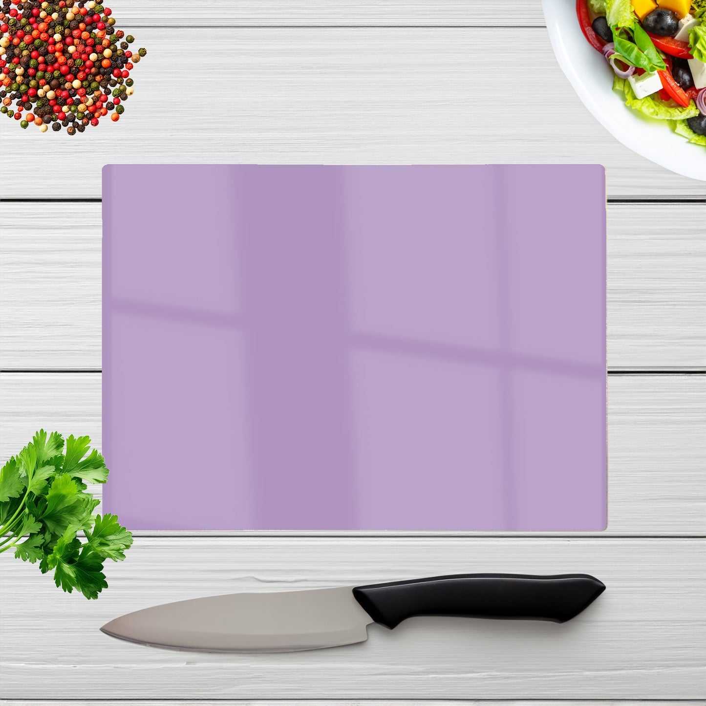 Dusty Lavender Chopping Board