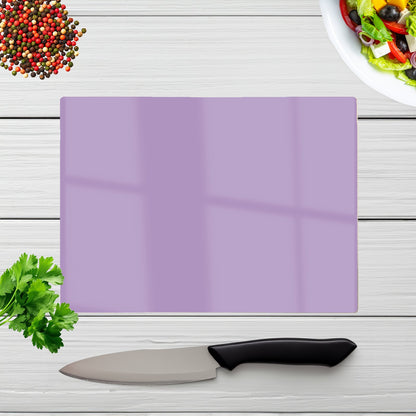 Dusty Lavender Chopping Board