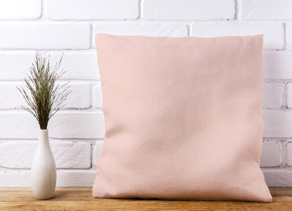 Dusty Pink Cushions