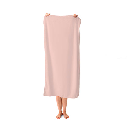 Dusty Pink Beach Towel