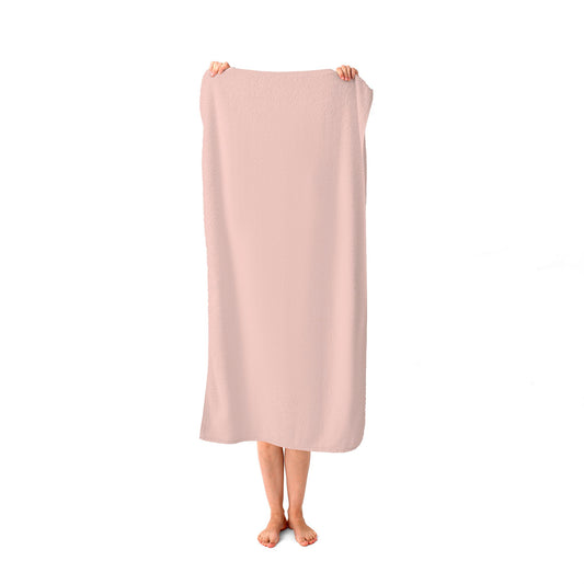 Dusty Pink Beach Towel